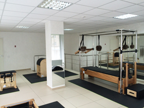 Оборудование Pilates Plus в Саратове